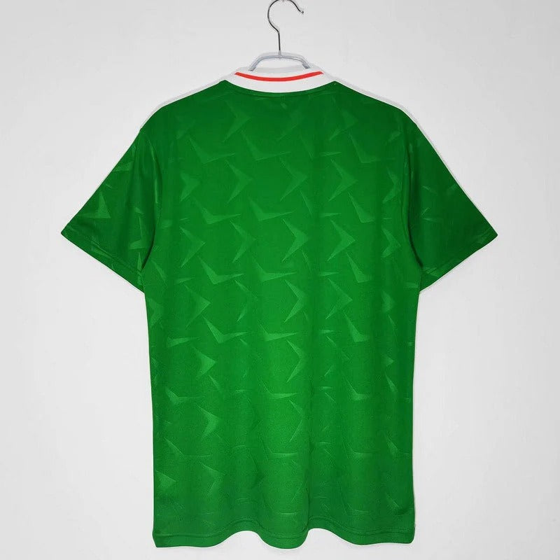 Camisa Retrô Irlanda 1990/92 Home