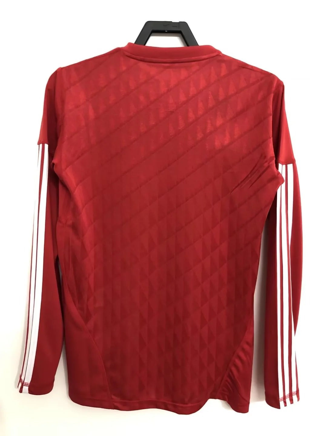 Camisa Retrô Liverpool 2010 Home - Manga Longa