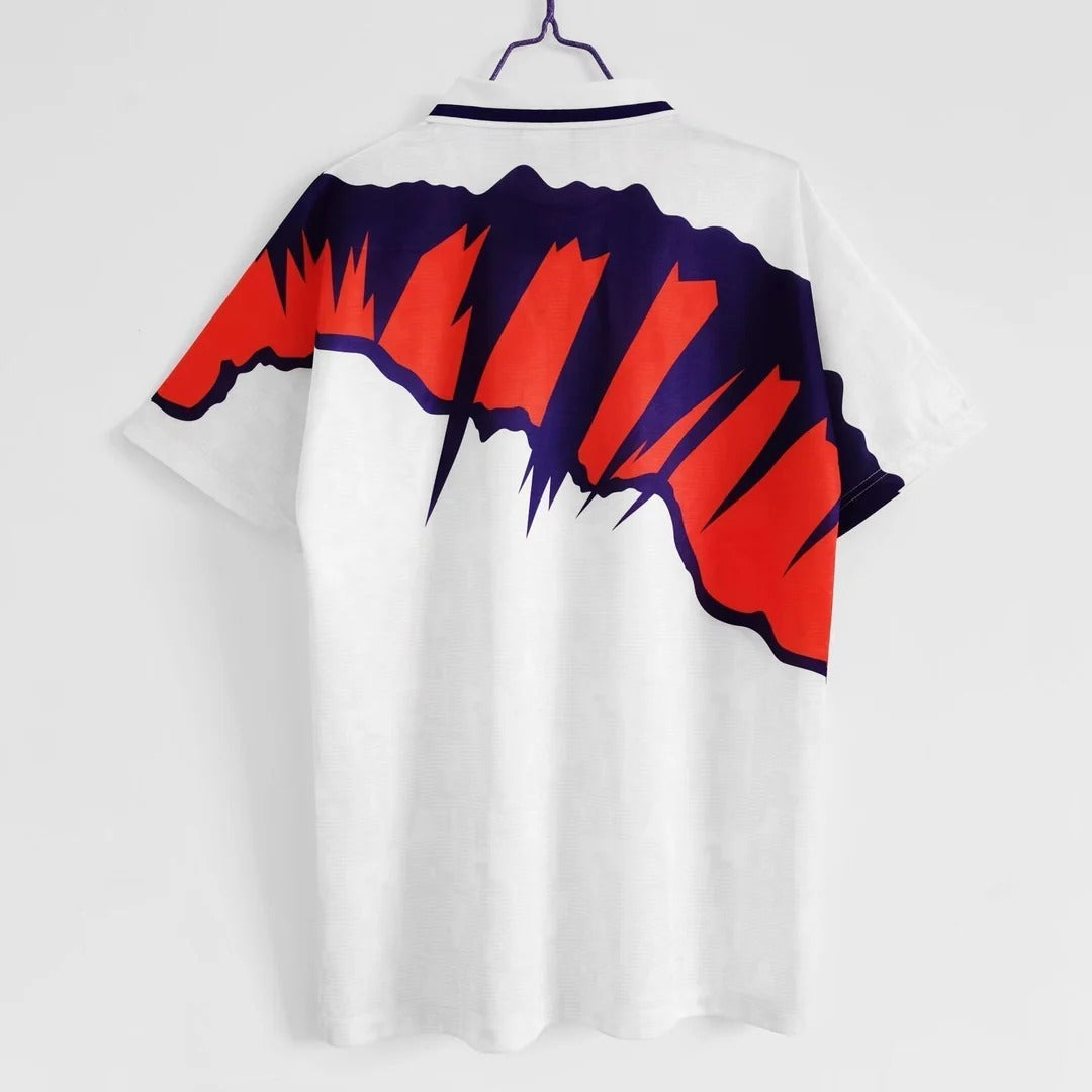 Camisa Retrô Escócia 1992 Away
