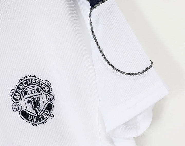 Camisa Retrô Manchester United 2000/01 Away