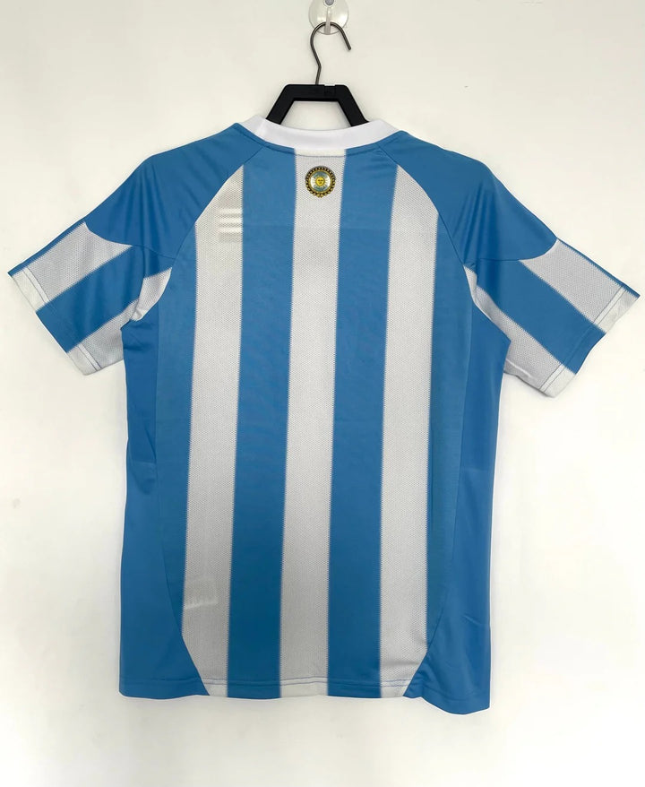 Camisa Retrô Argentina 2010 Home