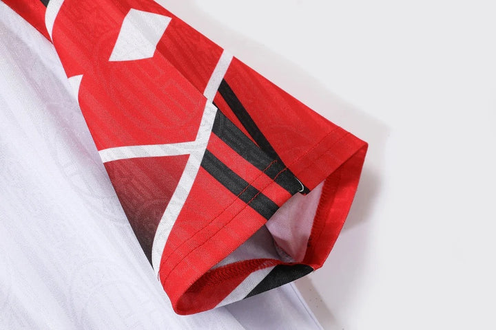 Camisa Retrô Milan 1997/98 Especial - Branca