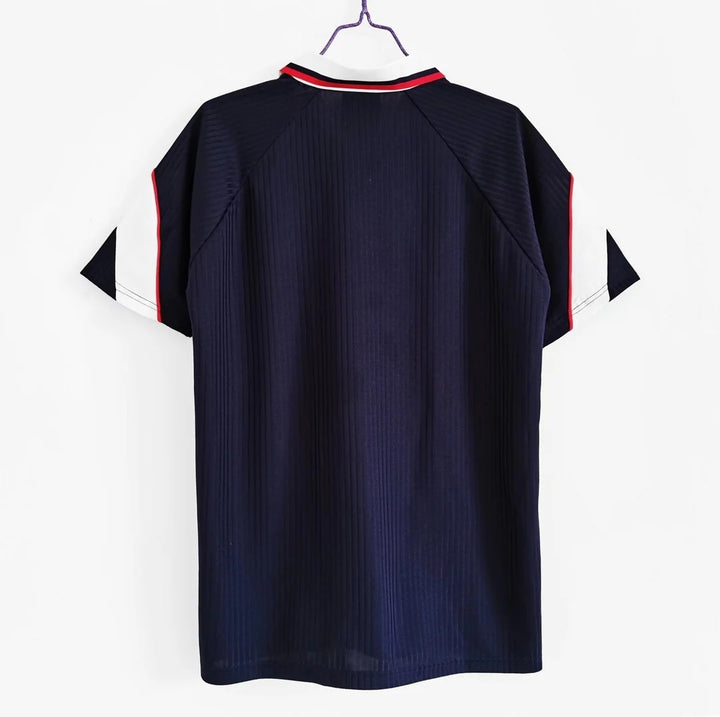 Camisa Retrô Escócia 1996/98 Home