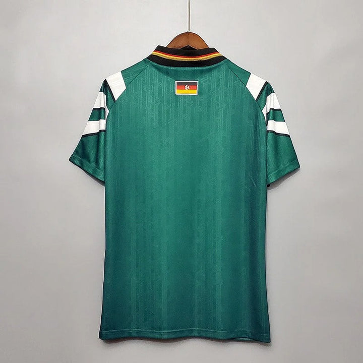 Camisa Retrô Alemanha 1996 Away