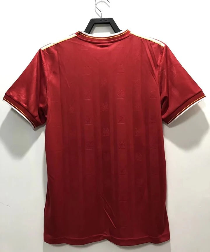 Camisa Retrô Liverpool 1985/86 Home