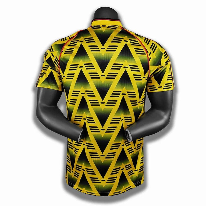 Camisa Retrô Arsenal 1991/93 Away