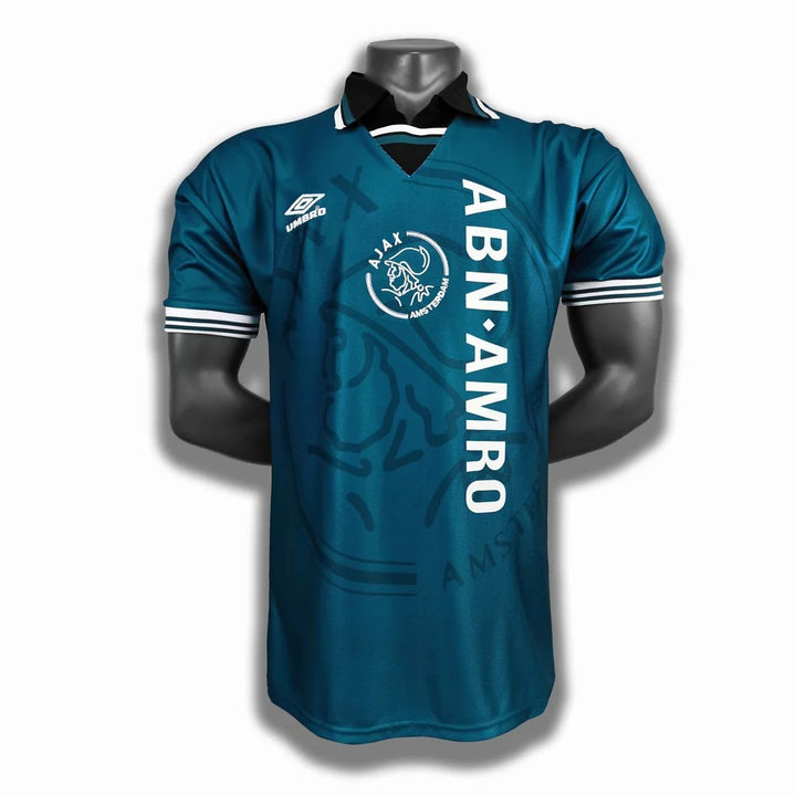 Camisa Retrô Ajax 1995/96 Away