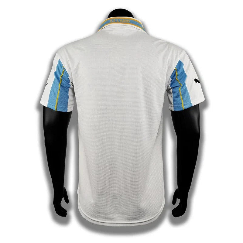 Camisa Retrô Lazio 2000/01 Third