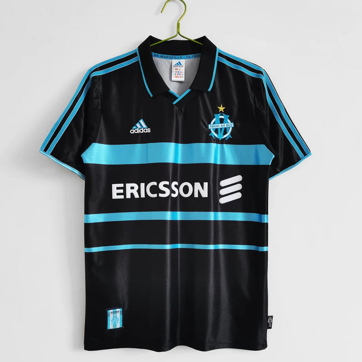 Camisa Retrô Olympique Marseille 1999 Third