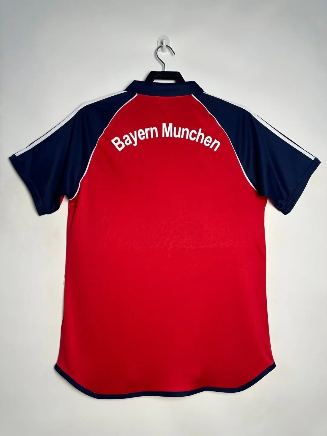 Camisa Retrô Bayern de Munique 2000/01 Home