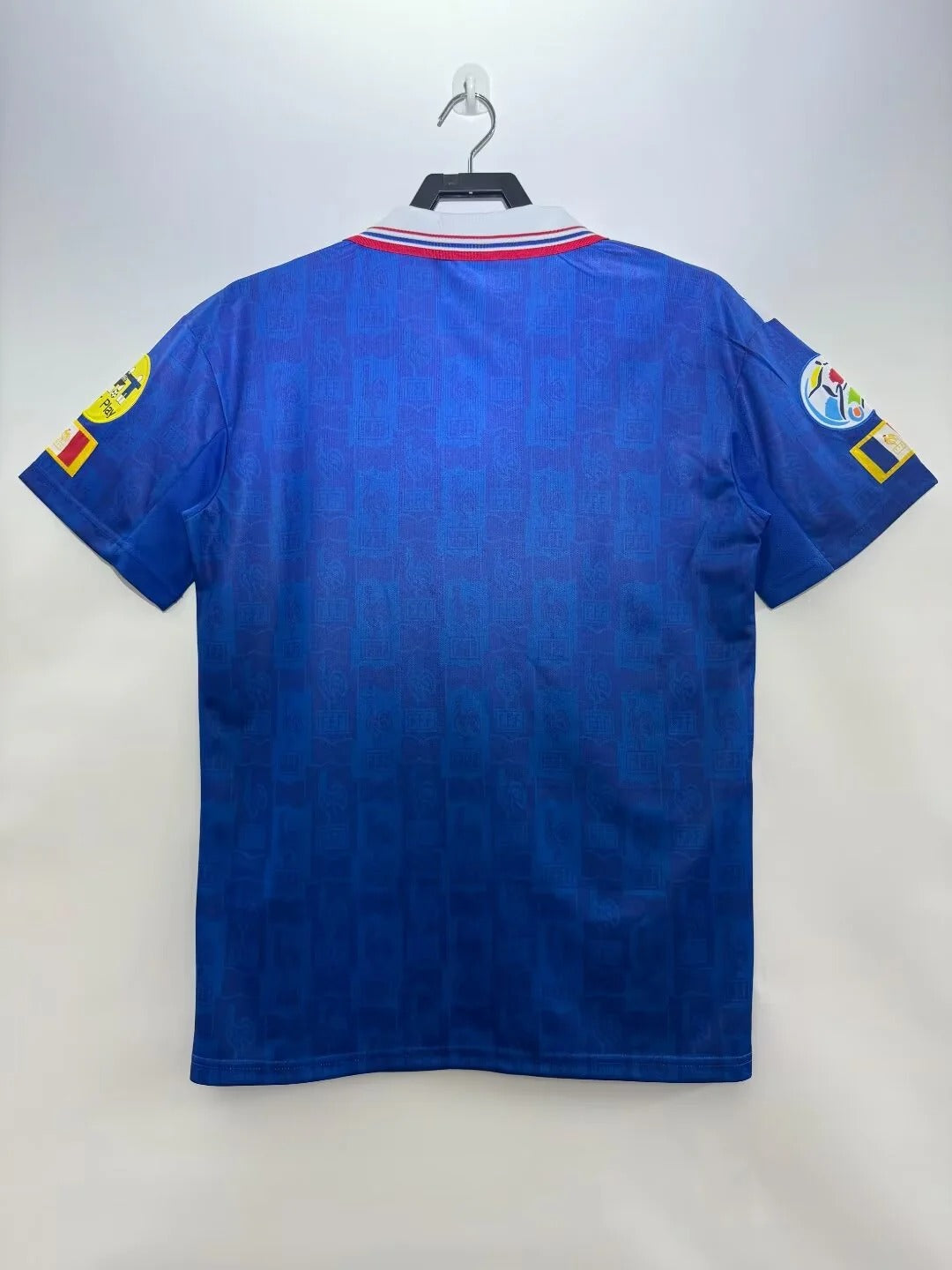 Camisa Retrô França 1996 Home