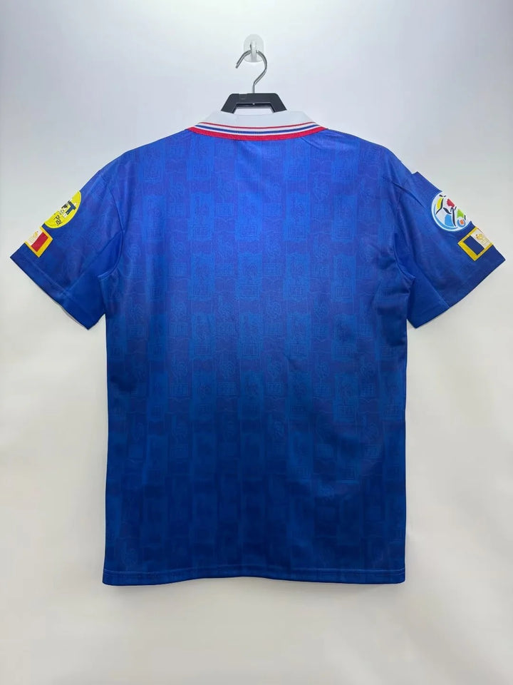 Camisa Retrô França 1996 Home