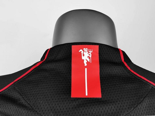 Camisa Retrô Manchester United 2007/08 Away