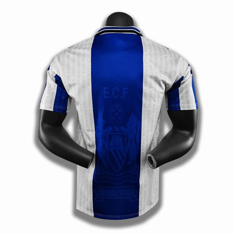 Camisa Retrô Manchester United 1994/96 Third
