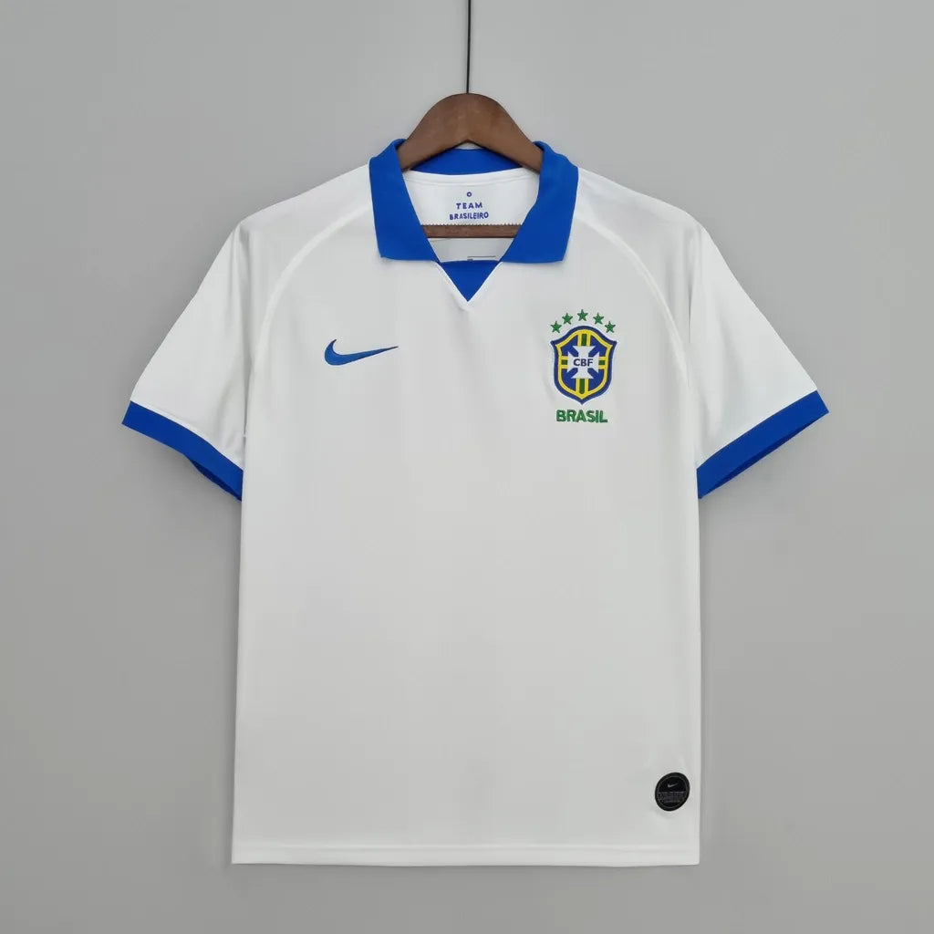Camisa Retrô Brasil 2019/20 Away