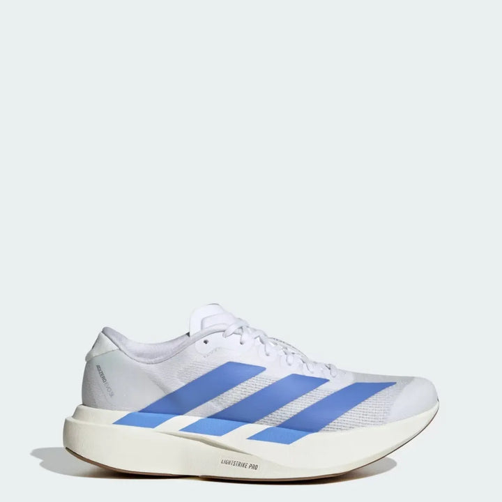 Adidas Adizero Adios Pro 3 – Branco/Azul
