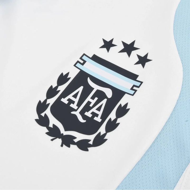 Regata Treino Argentina 26/27 - Branco/Azul