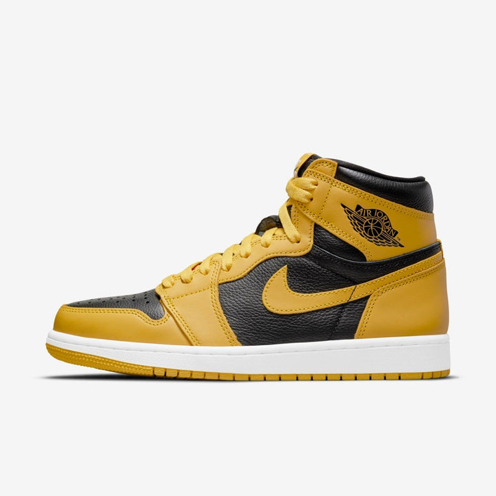 Jordan 1 Retro High Amarelo Pólen