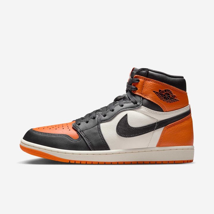 Jordan 1 Retro High Quadro Estilhaçado