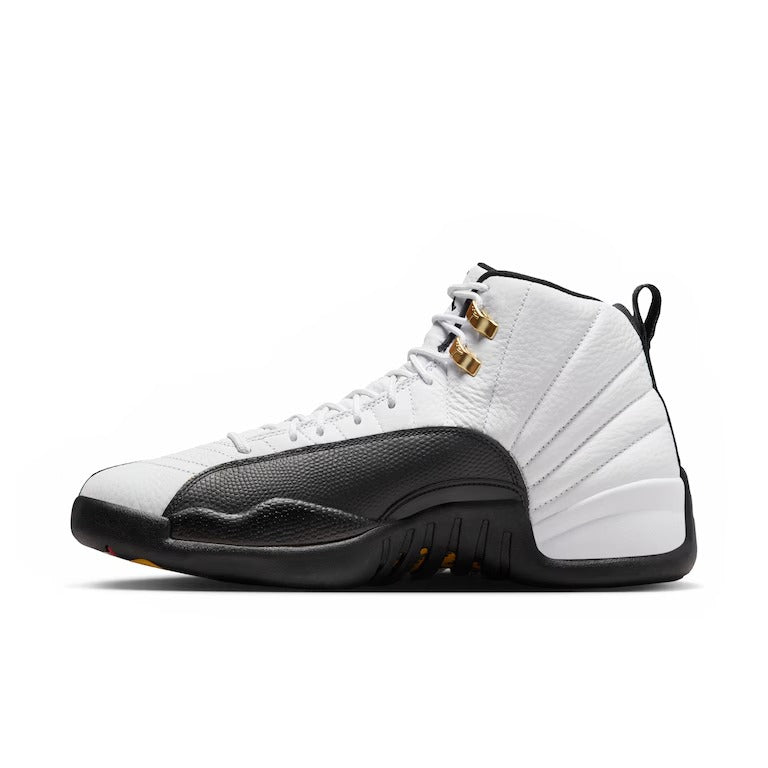 Air Jordan 12 - Preto/Branco