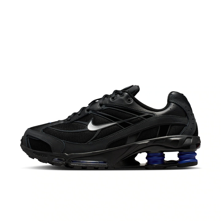 Nike Shox Ride 2 - Preto/Royal