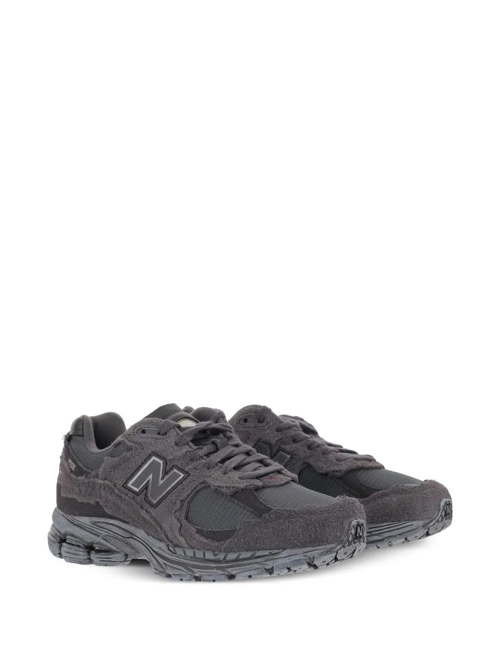 New Balance M2002RDB - Carvão/Preto/Cinza Escuro