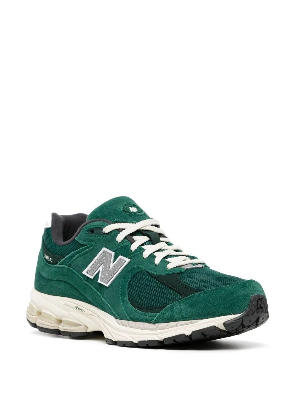 New Balance 2002R - Verde-escuro/Cinza