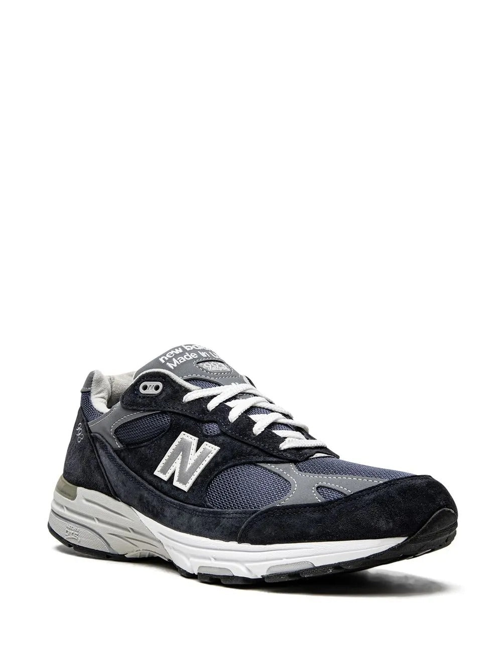 New Balance 993 - Azul marinho/Preto/Cinza