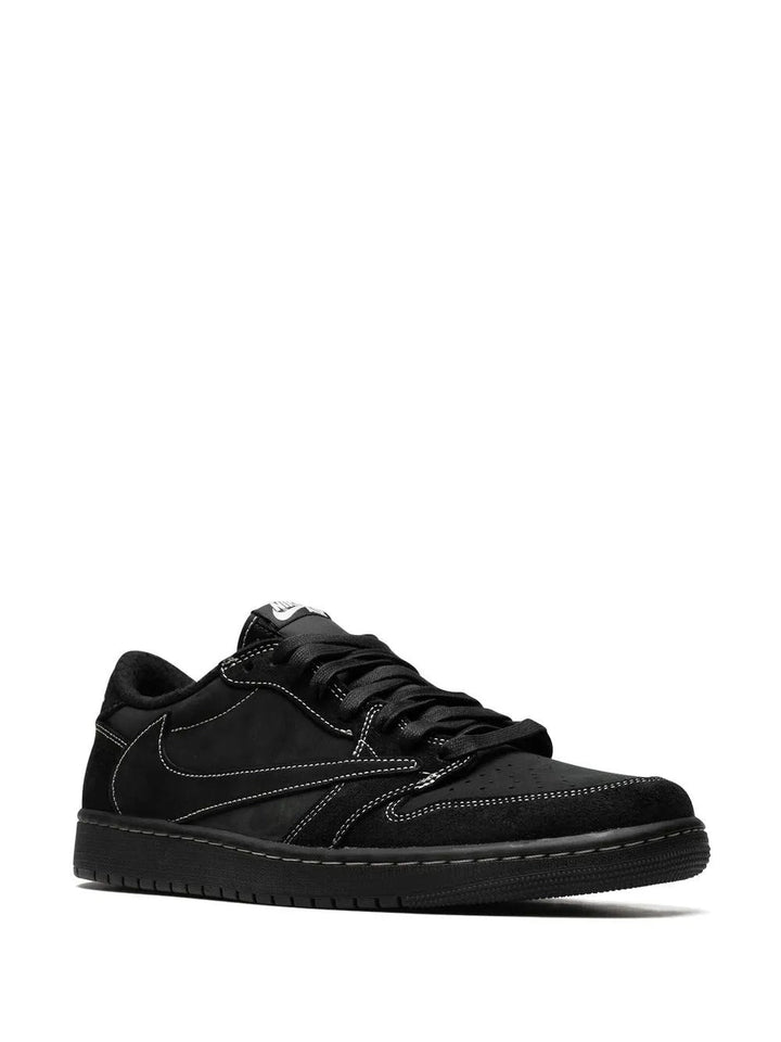 Air Jordan 1 Low x Travis Scott - Preto