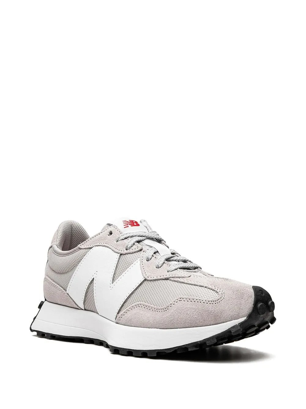 New Balance 327 - Bege acinzentado/Branco