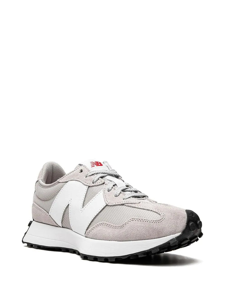 New Balance 327 - Bege acinzentado/Branco