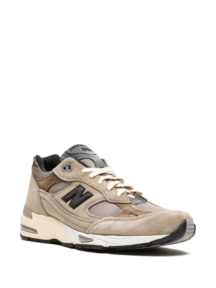 New Balance x JJJJound 991 Made In Uk - Marrom claro