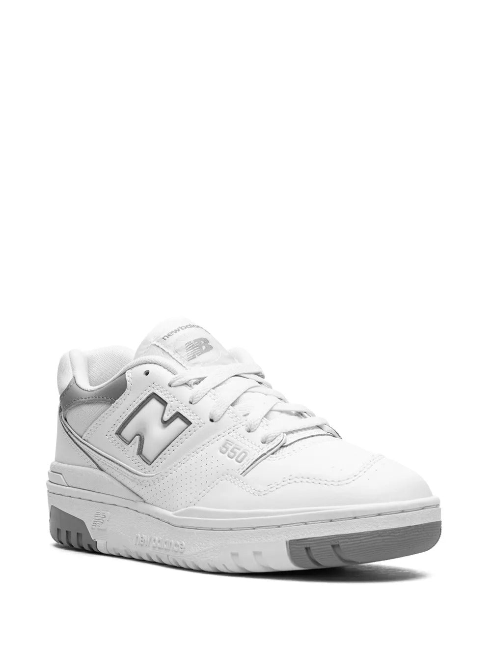 New Balance 550 - Branco/Cinza