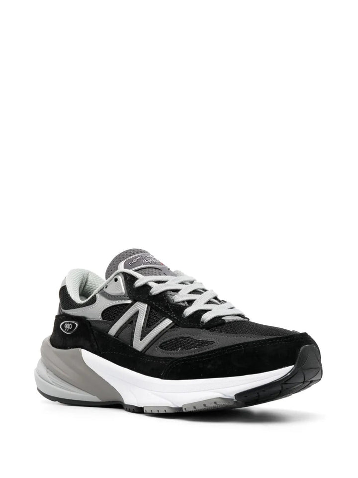 New Balance 990v6 – Preto/Cinza/Prata