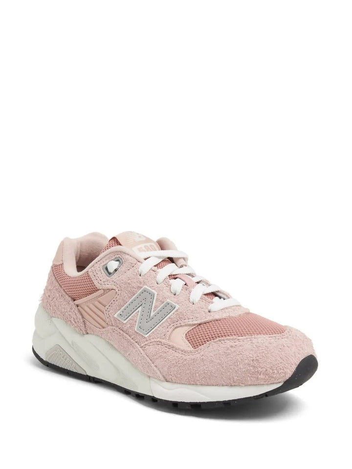 New Balance 580 - Rosa claro/Cinza claro