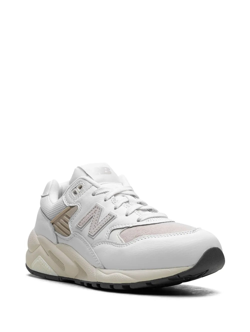 New Balance 580 - Branco/Bege/Bege Claro