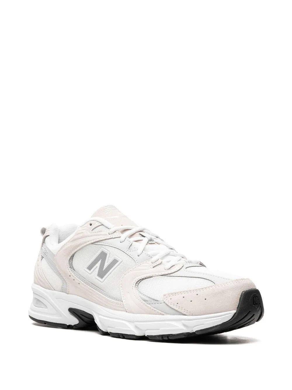 New Balance 530 - Branco/Bege Claro/Cinza