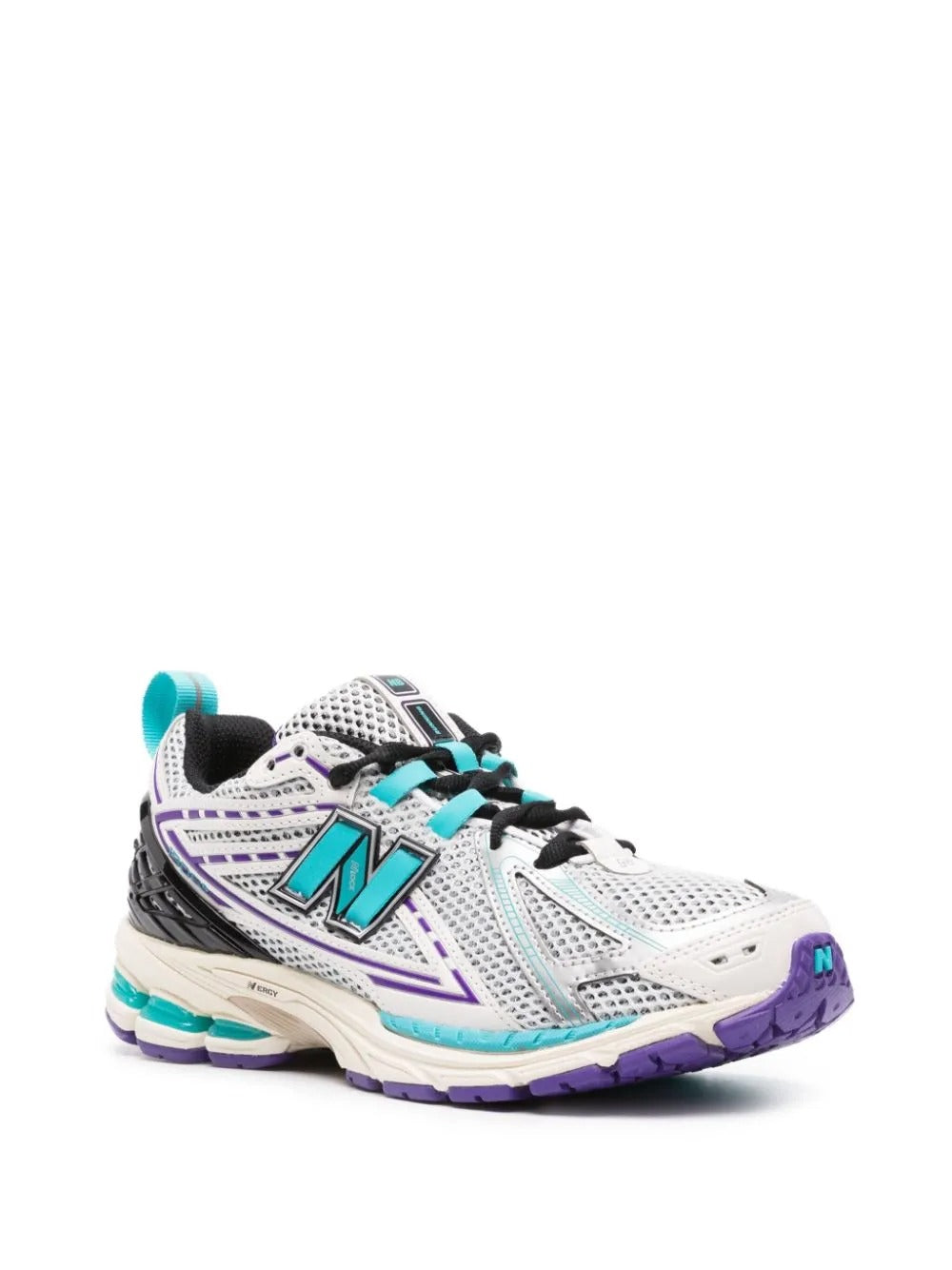 New Balance M1906 RCF - Branco/Preto/Turquesa/Roxo