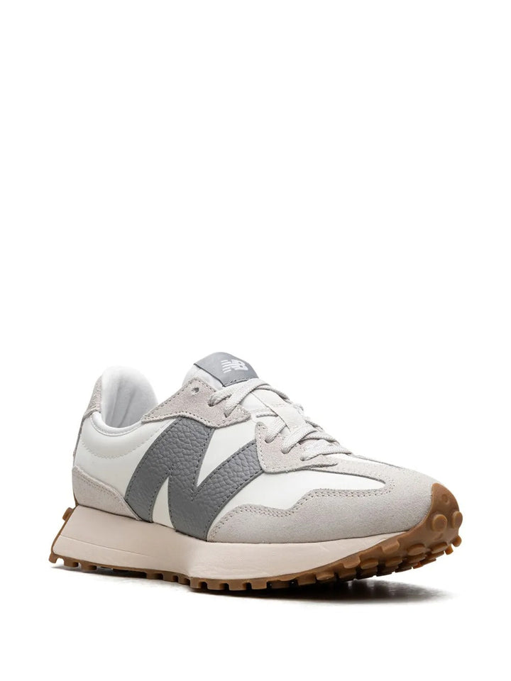New Balance 327 - Branco/Cinza/Bege
