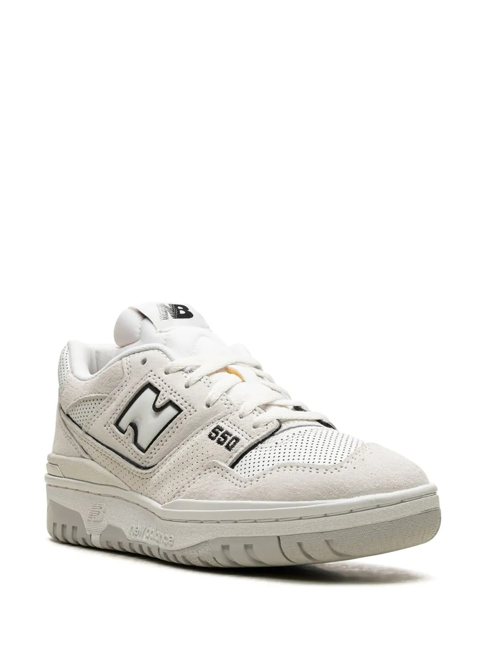 New Balance 550 - Areia/Branco
