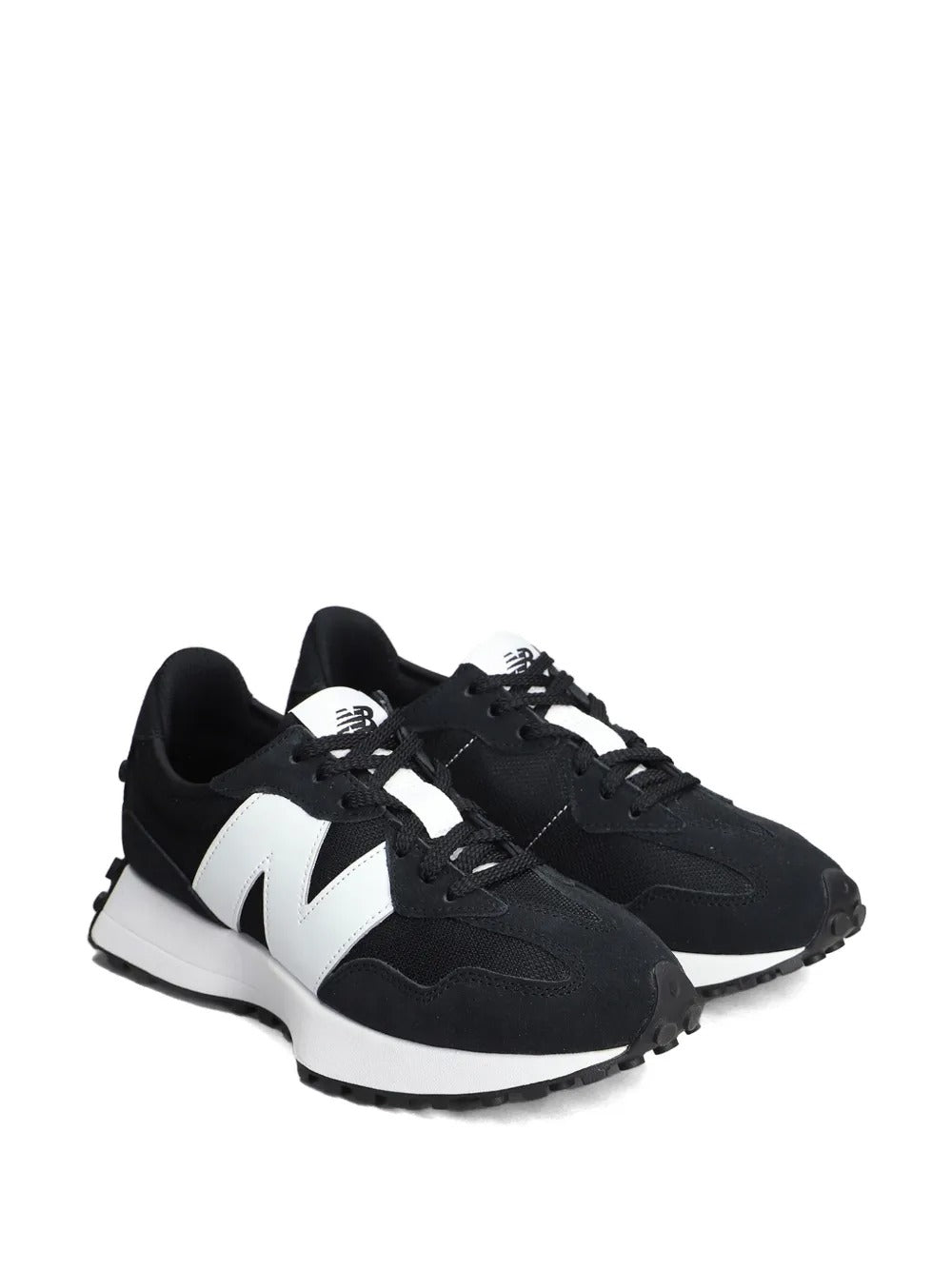 New Balance 327 - Preto/Branco