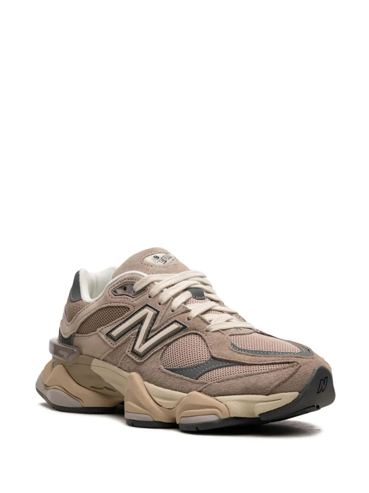New Balance 9060 Driftwood Castlerock - Marrom/Cinza