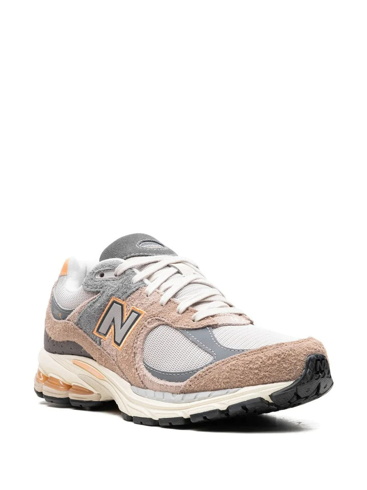 New Balance 2002R -Bege/Laranja/Cinza