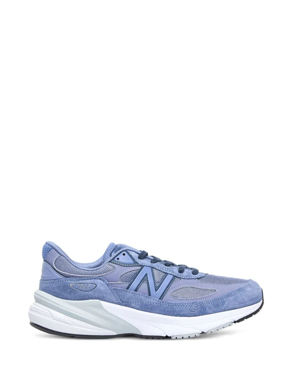 New Balance 990v6 - Roxo/Marinho