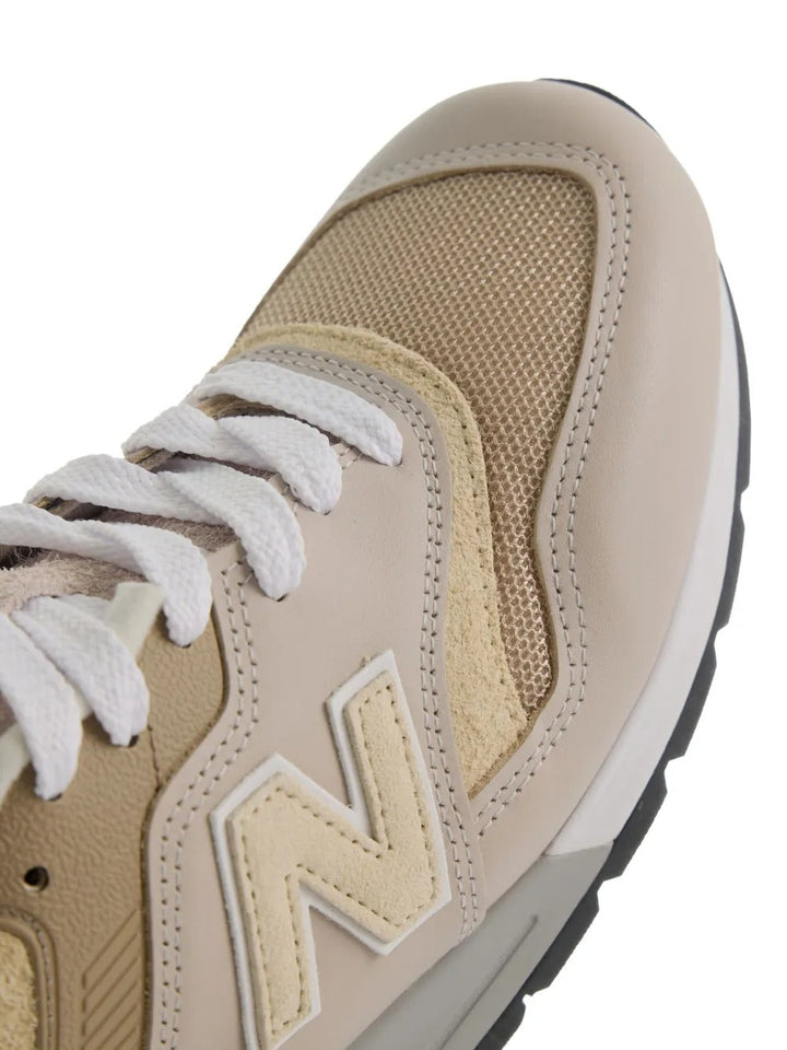 New Balance U997GG - Bege/Amarelo