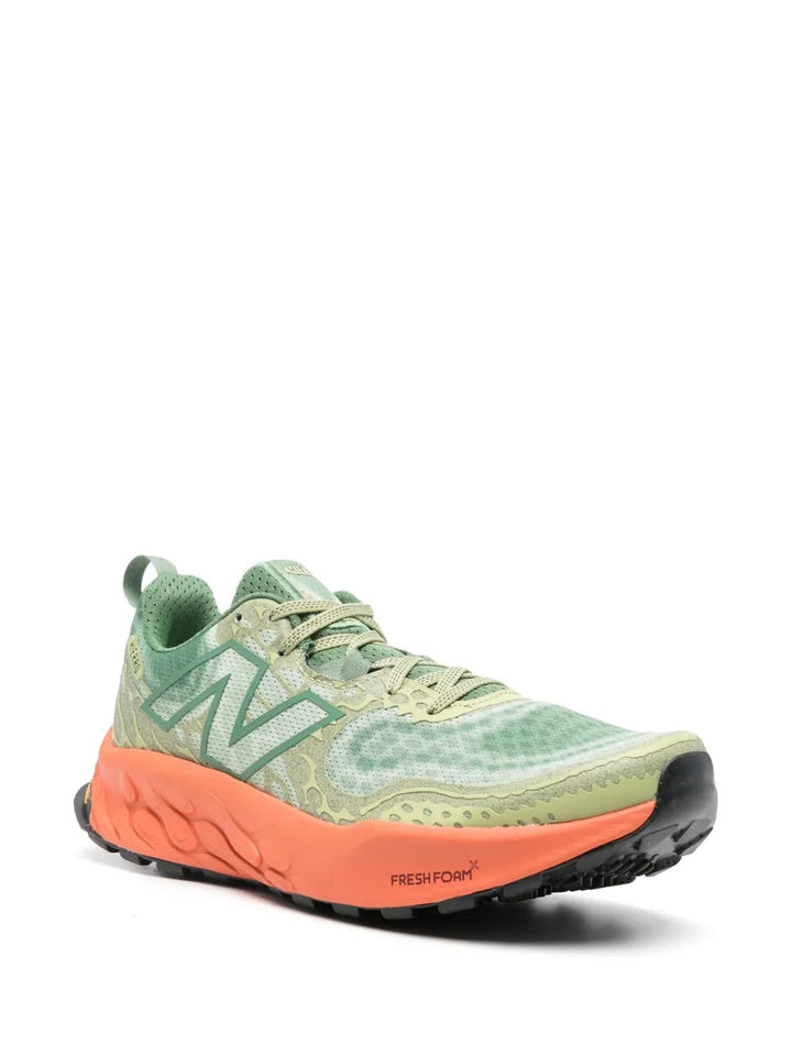 New Balance Fresh Foam X Hierro v8 - Verde/Verde menta/Laranja