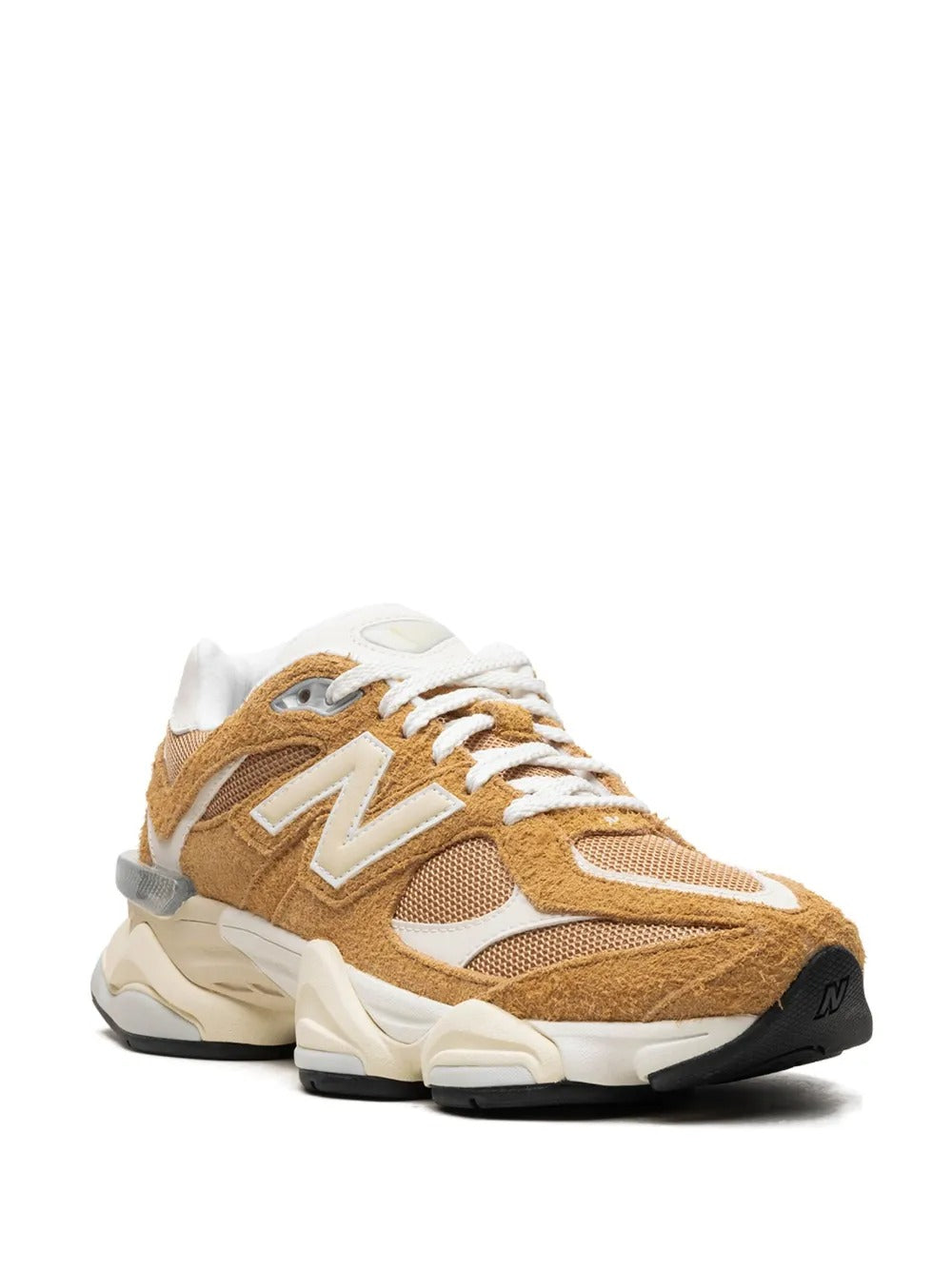 New Balance 9060 - Marrom/Laranja/Bege
