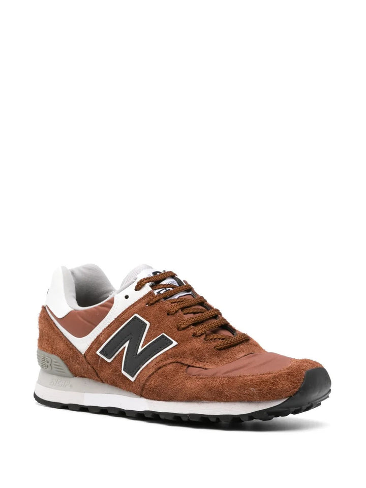 New Balance 576 - Castanho-avermelhado/Ferrugem/Branco