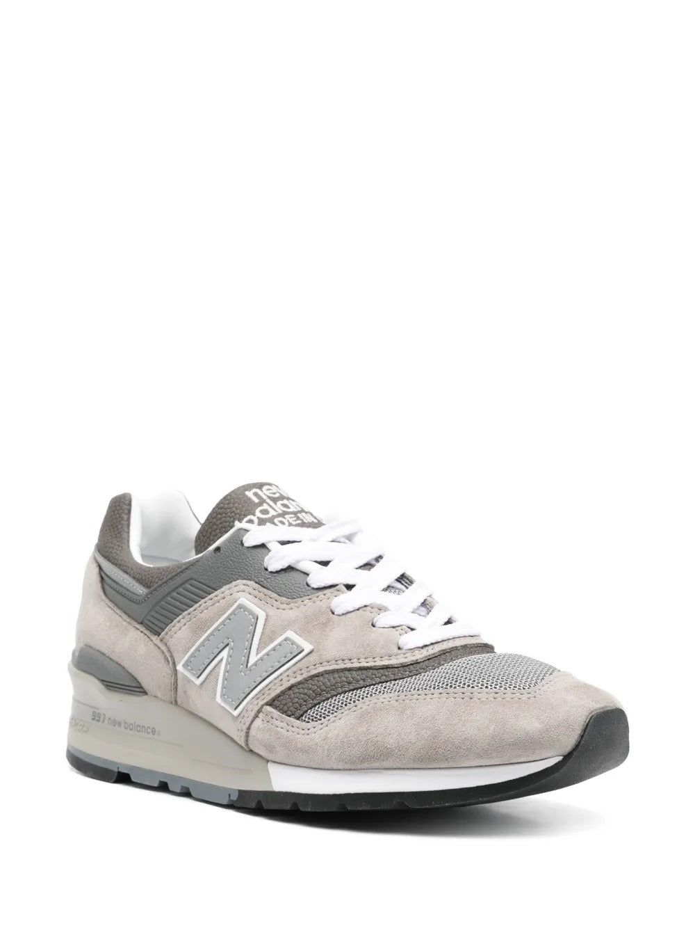 New Balance 997 - Cinza claro/Cinza escuro