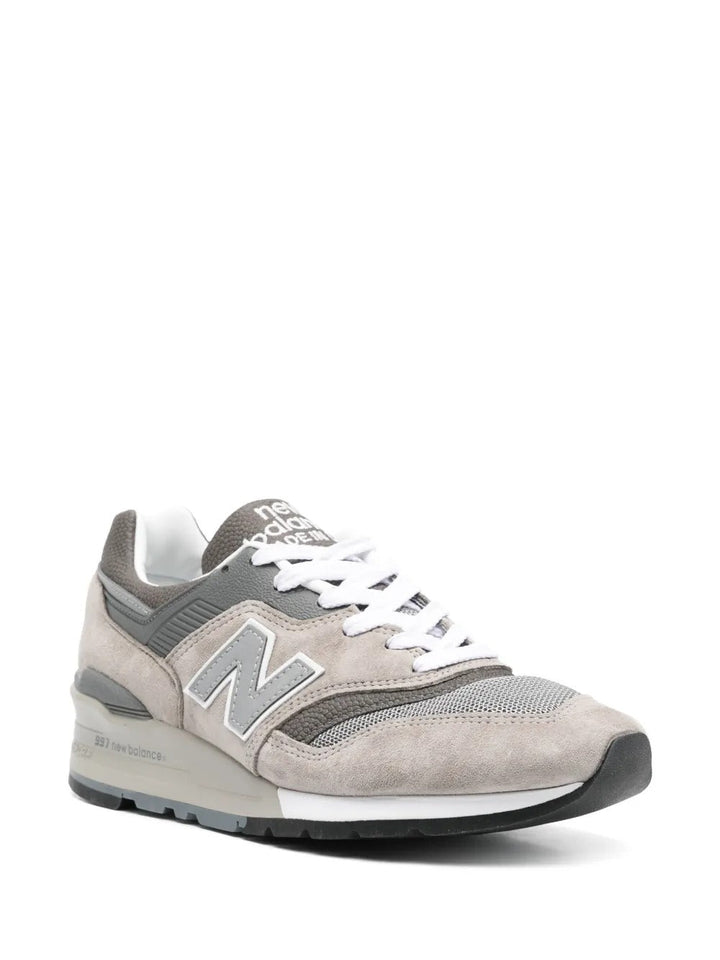 New Balance 997 - Cinza claro/Cinza escuro